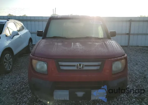 2007 Honda Element Ex из США, поврежденный, VIN 5J6YH28747L011241